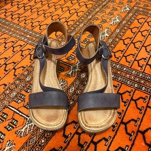 Beautiful Jafa Wedge Sandals